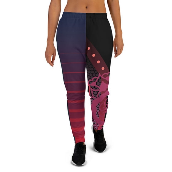 S-L.NYC “Mandala” OEKO-TEX® Hoodie & Jogger Set - Picture 14 of 14